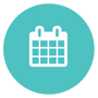 logbook calendar icon