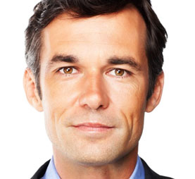 image of man