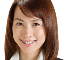 image of woman